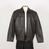 COLUMBIA Men’s Pebble Grain Leather Jacket