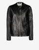 STONE ISLAND BIKER JACKET_PELLE UNO STRATO