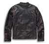 Harley Davidson Men's Speed Distressed Leather Jacket Free Shipping