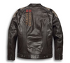 Harley Davidson Men's Exhort Leather Jacket Free Shipping