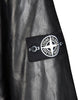 STONE ISLAND MEN'S LEATHER JACKET