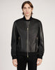 DUNHILL LEATHER BOMBER JACKETS