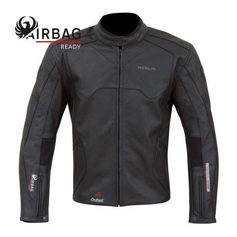 HUNTER LEATHER JACKET