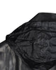 STONE ISLAND MEN'S LEATHER JACKET