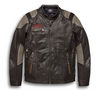 Harley Davidson Men's Exhort Leather Jacket Free Shipping