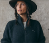 WOMEN'S SHERPA FLEECE